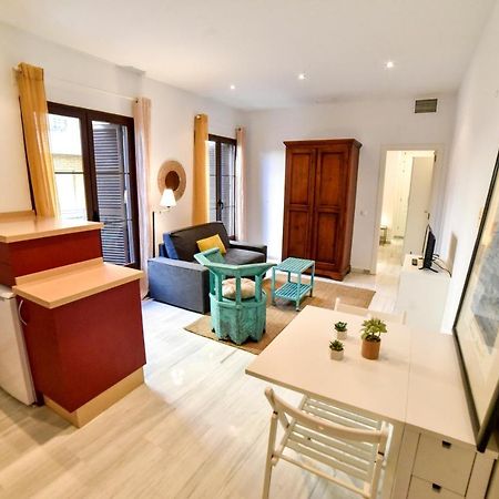 New! City Centre Apartment Sevilla Kültér fotó