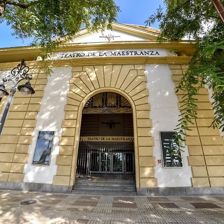New! City Centre Apartment Sevilla Kültér fotó