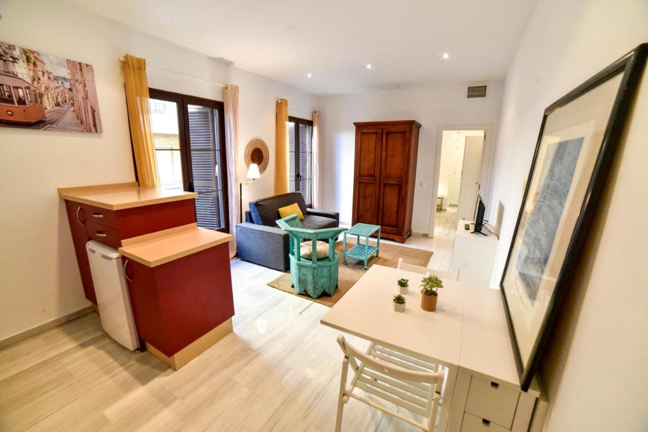New! City Centre Apartment Sevilla Kültér fotó