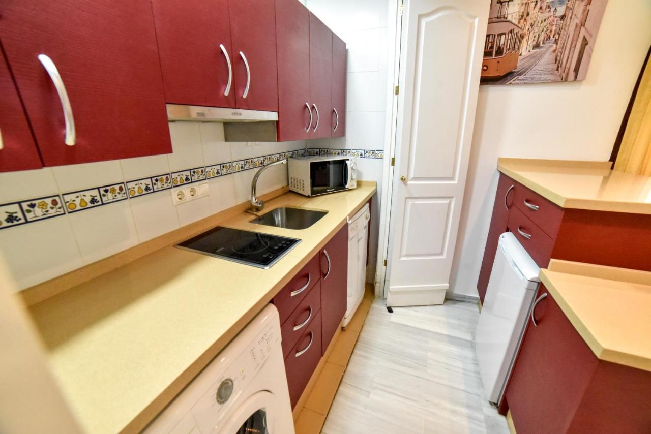 New! City Centre Apartment Sevilla Kültér fotó