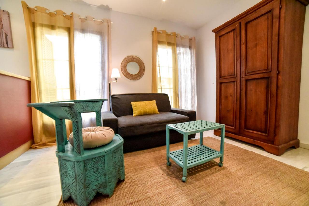 New! City Centre Apartment Sevilla Kültér fotó