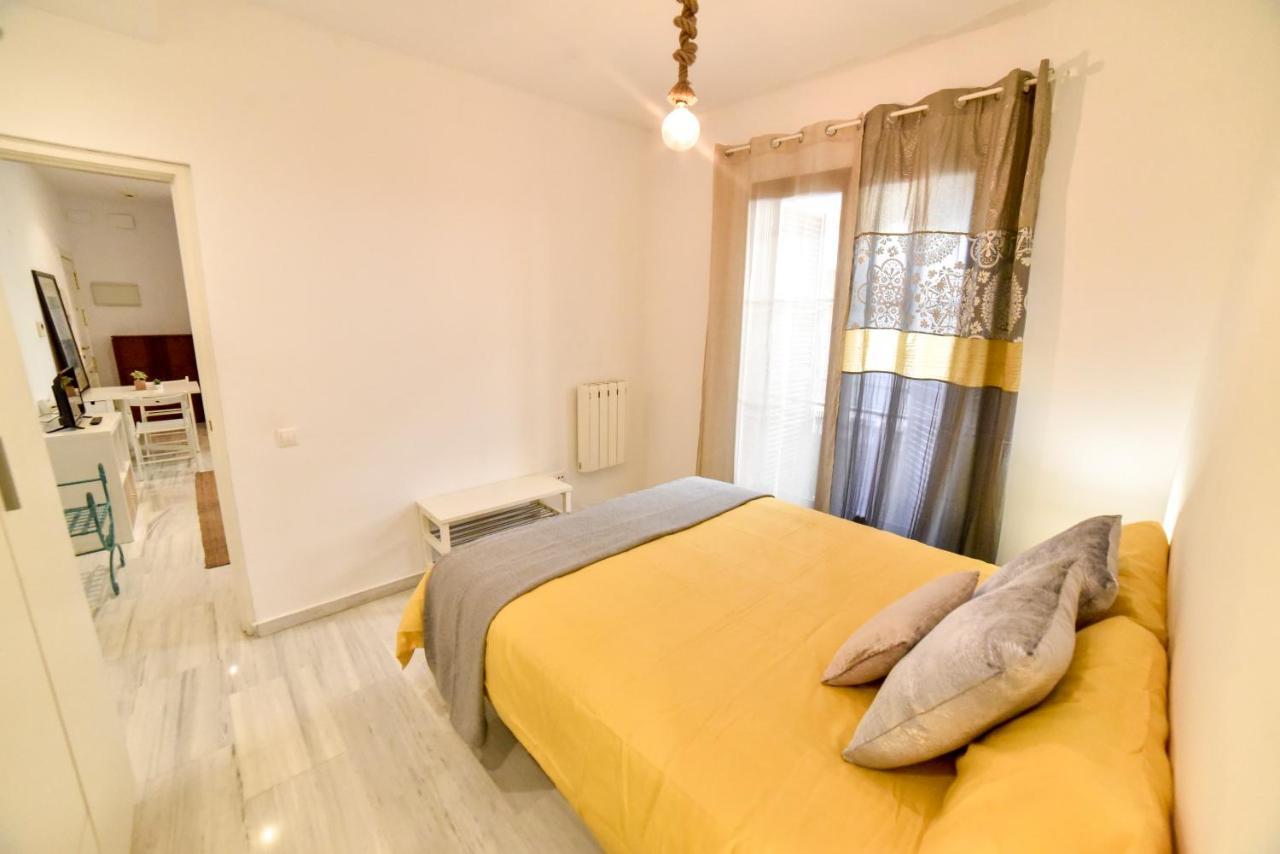 New! City Centre Apartment Sevilla Kültér fotó