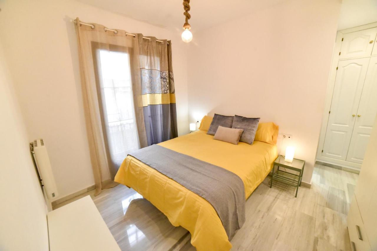New! City Centre Apartment Sevilla Kültér fotó