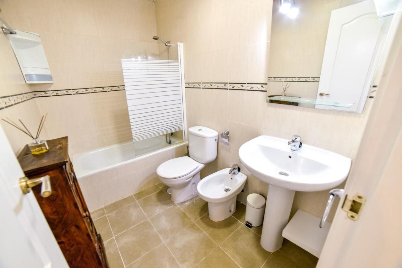 New! City Centre Apartment Sevilla Kültér fotó